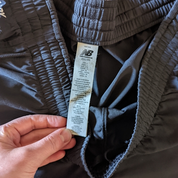 New Balance Dry running shorts - Picture 3 of 4